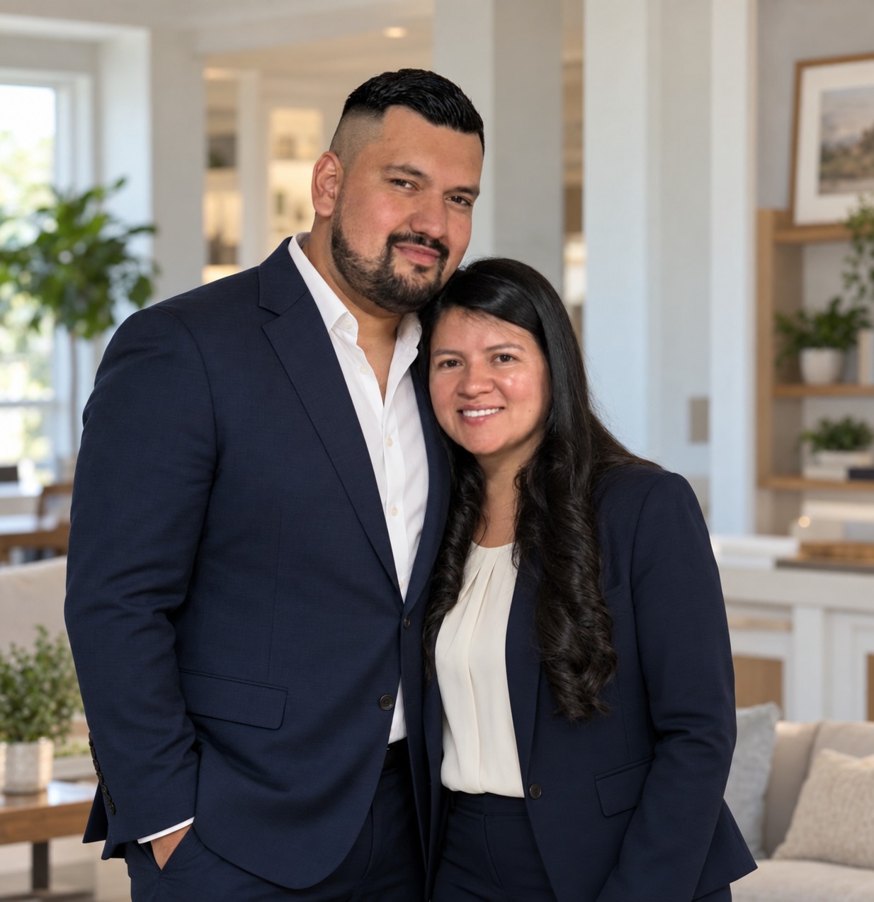Yuri and Yesid, SAM Renovations LLC
